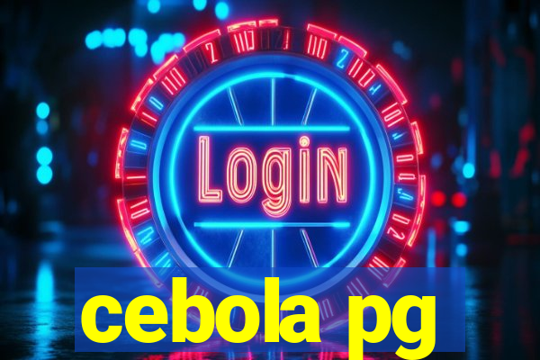 cebola pg